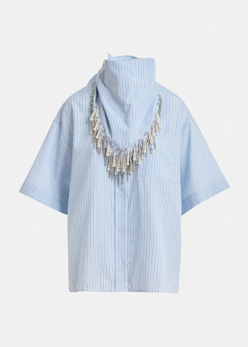 CHEMISE A RAYURES ESSENTIEL ANTWERP JASLEEN