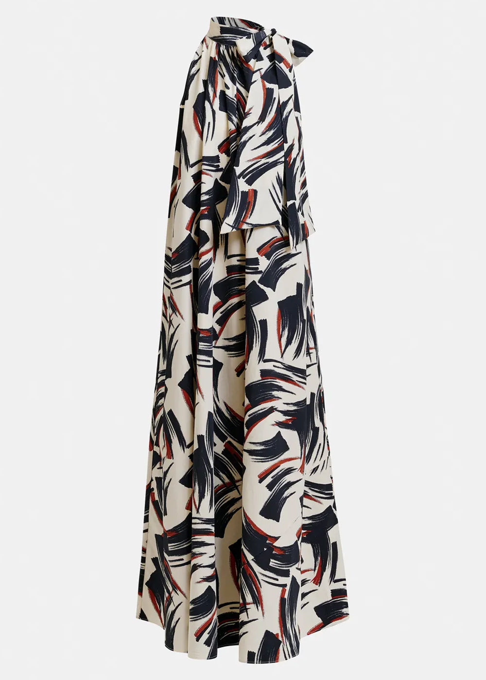 ROBE LONGUE ESSENTIEL ANTWERP JAYDA HIGH NECK