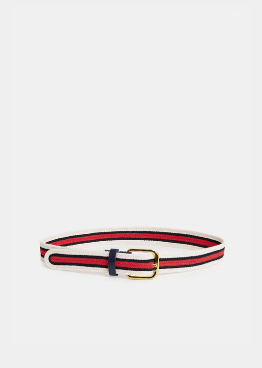 CEINTURE ESSENTIEL ANTWERP JEDANCE STRIPED BELT
