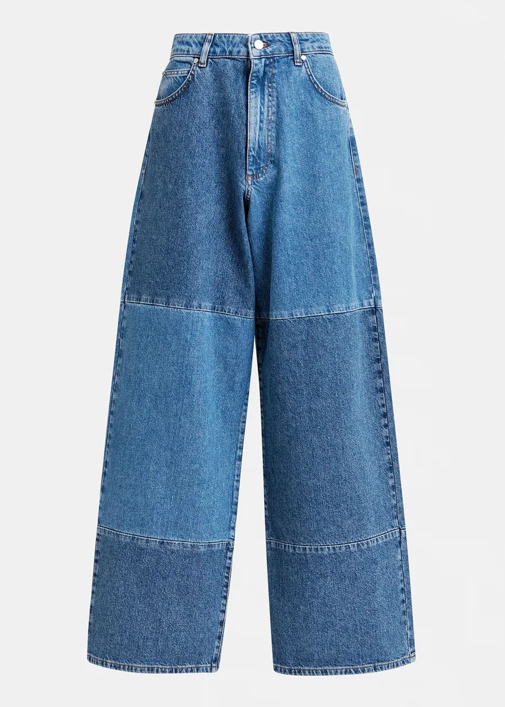 JEANS ESSENTIEL ANTWERP JEE PATCHWORK