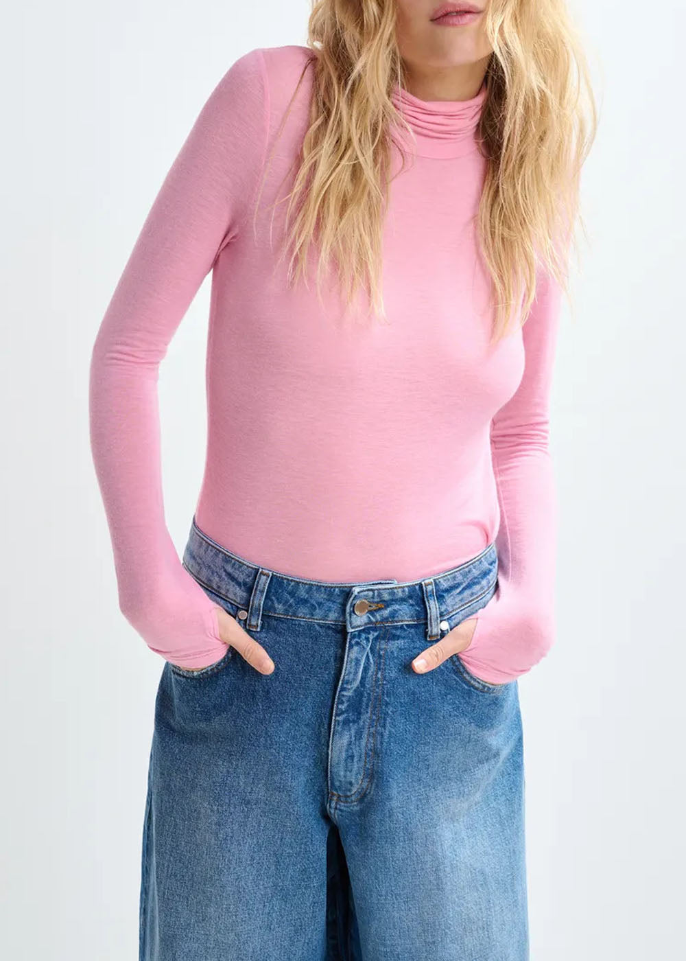 JEANS ESSENTIEL ANTWERP JEE PATCHWORK