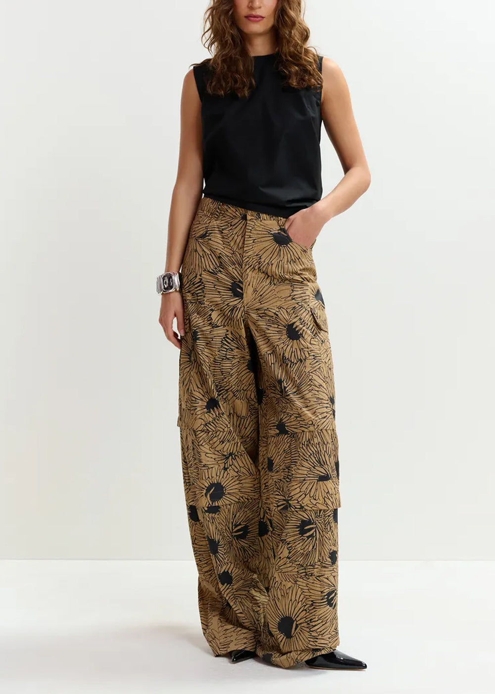 TOP ESSENTIEL ANTWERP JELANI