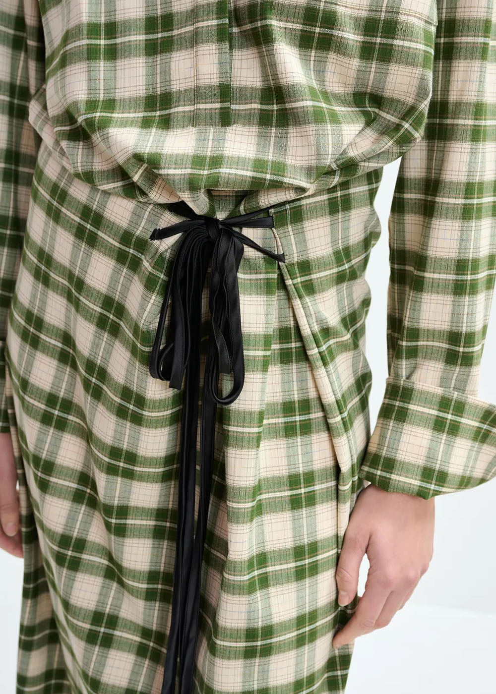 ROBE CHEMISE ESSENTIEL ANTWERP JID MAXI LENGTH