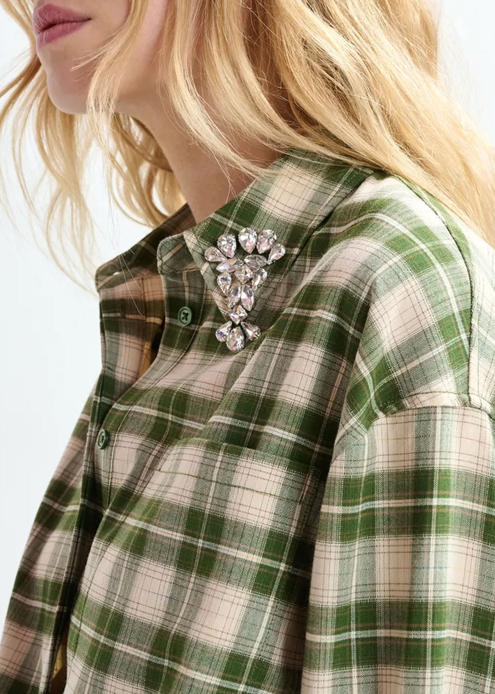 ROBE CHEMISE ESSENTIEL ANTWERP JID MAXI LENGTH