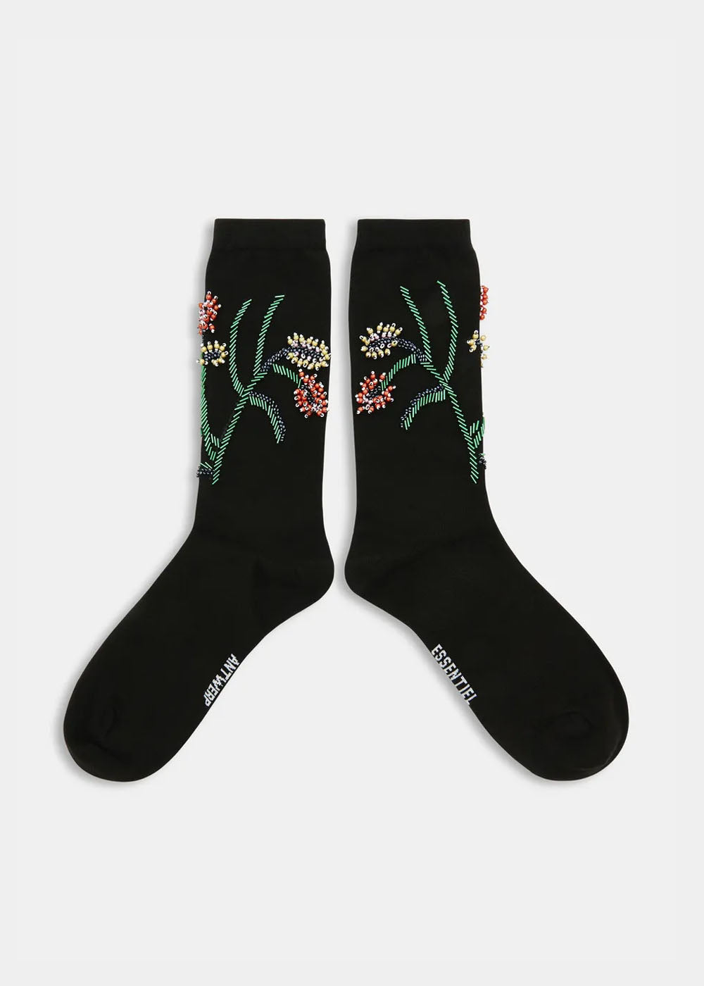 CHAUSSETTES ESSENTIEL ANTWERP JINTO EMBROIDERED