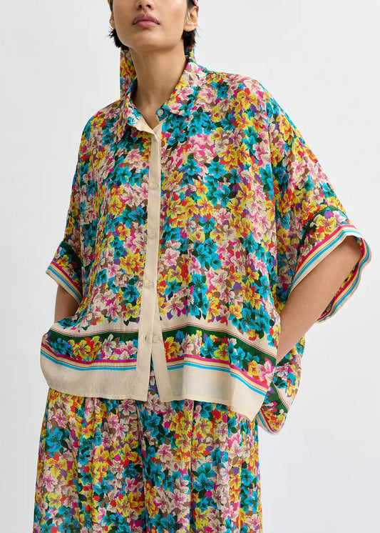 CHEMISE OVERSIZE ESSENTIEL ANTWERP JIRT