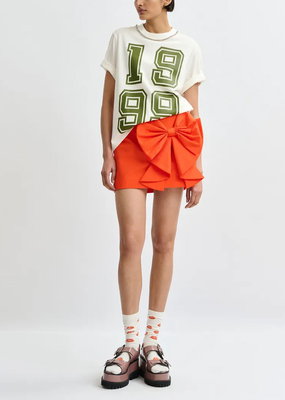 T-SHIRT ESSENTIEL ANTWERP JISOS