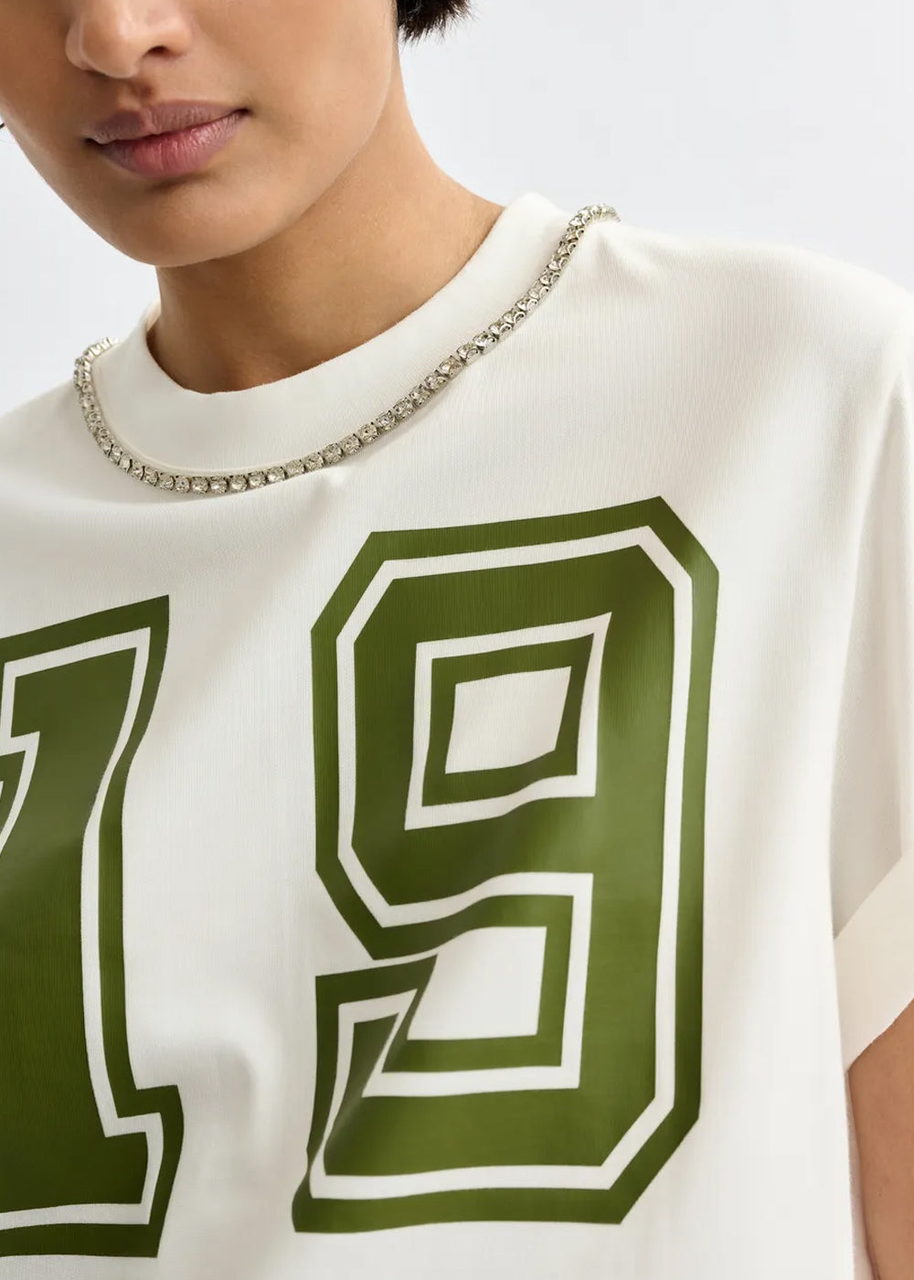 T-SHIRT ESSENTIEL ANTWERP JISOS