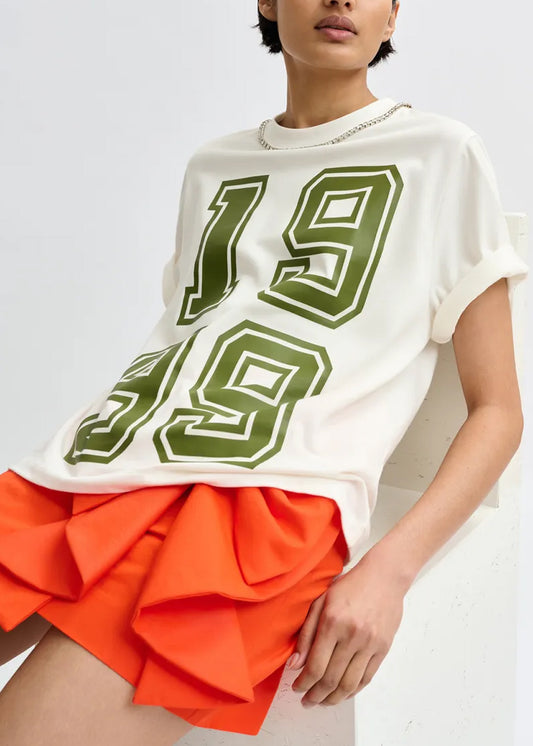 T-SHIRT ESSENTIEL ANTWERP JISOS