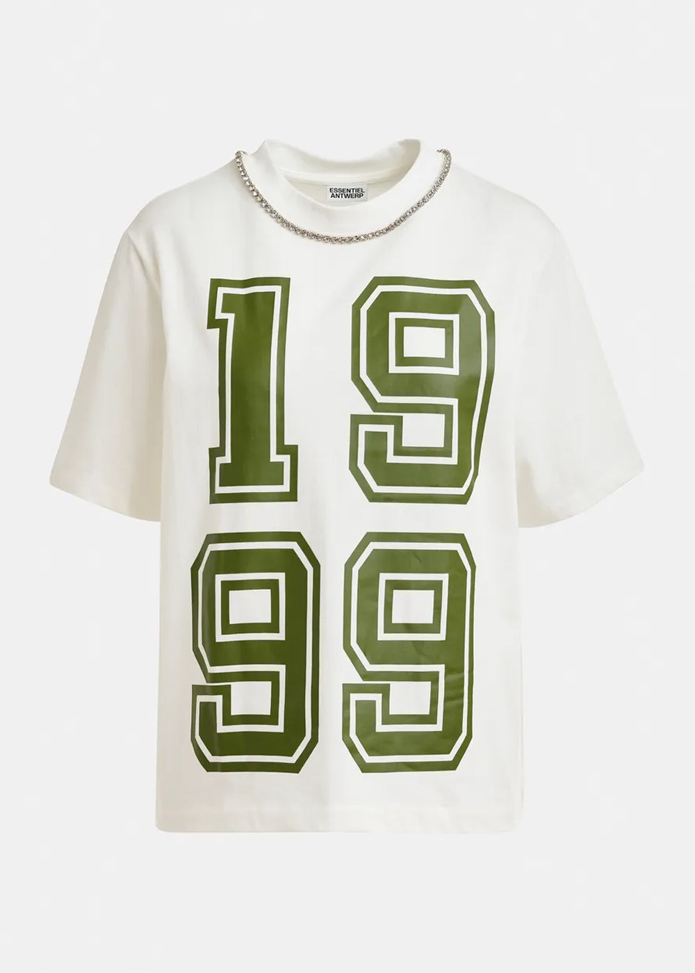 T-SHIRT ESSENTIEL ANTWERP JISOS
