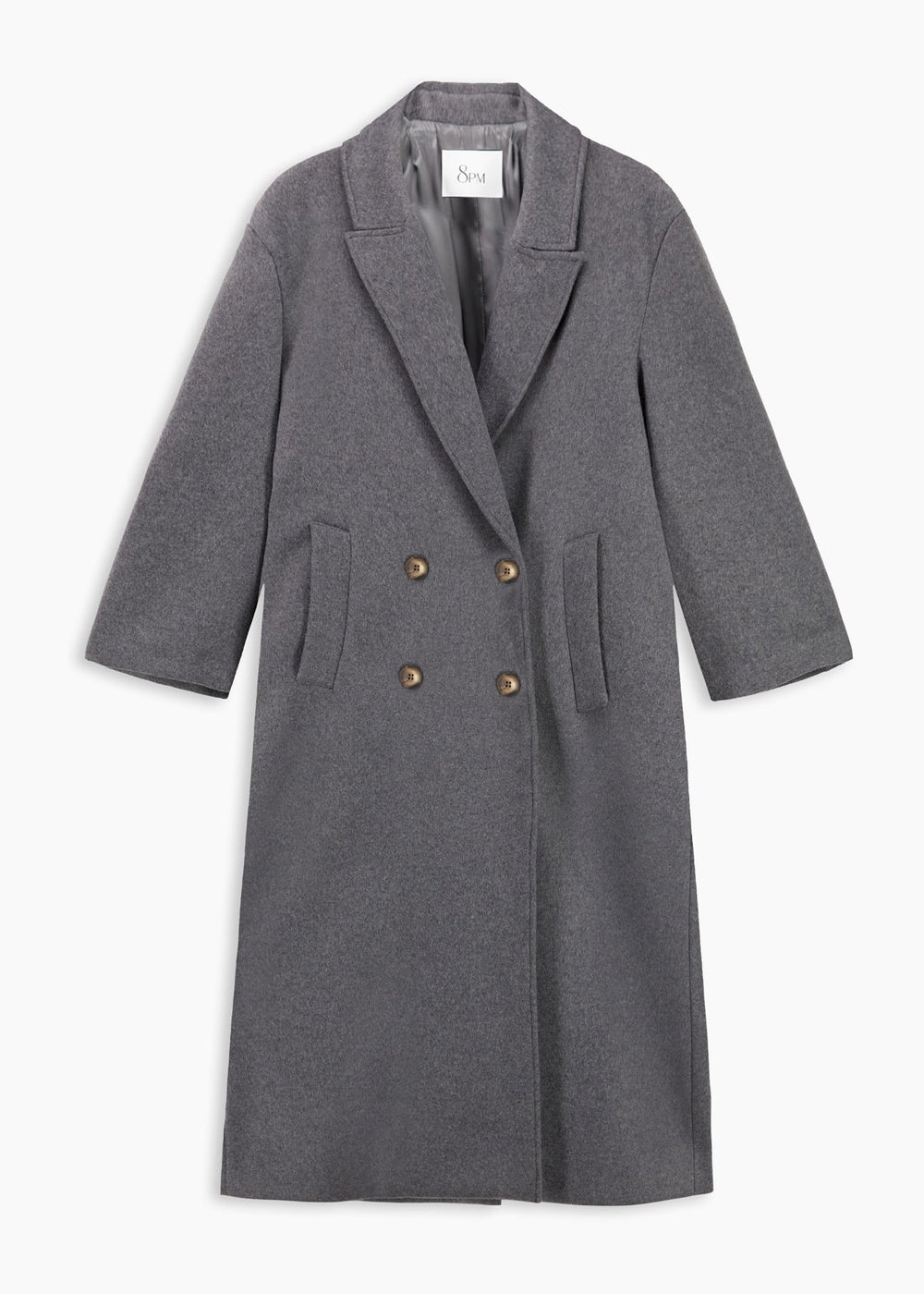 MANTEAU LONG 8PM DP8PM52K50