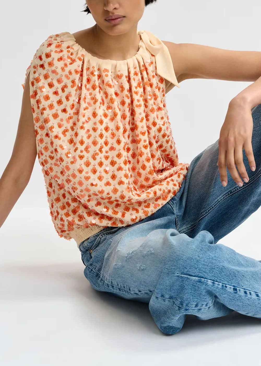 TOP ESSENTIEL ANTWERP JOCELYN