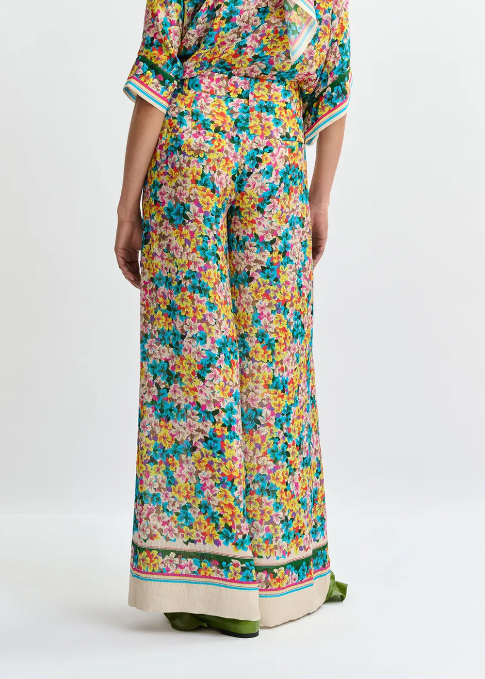 PANTALON LARGE ESSENTIEL ANTWERP JOEK