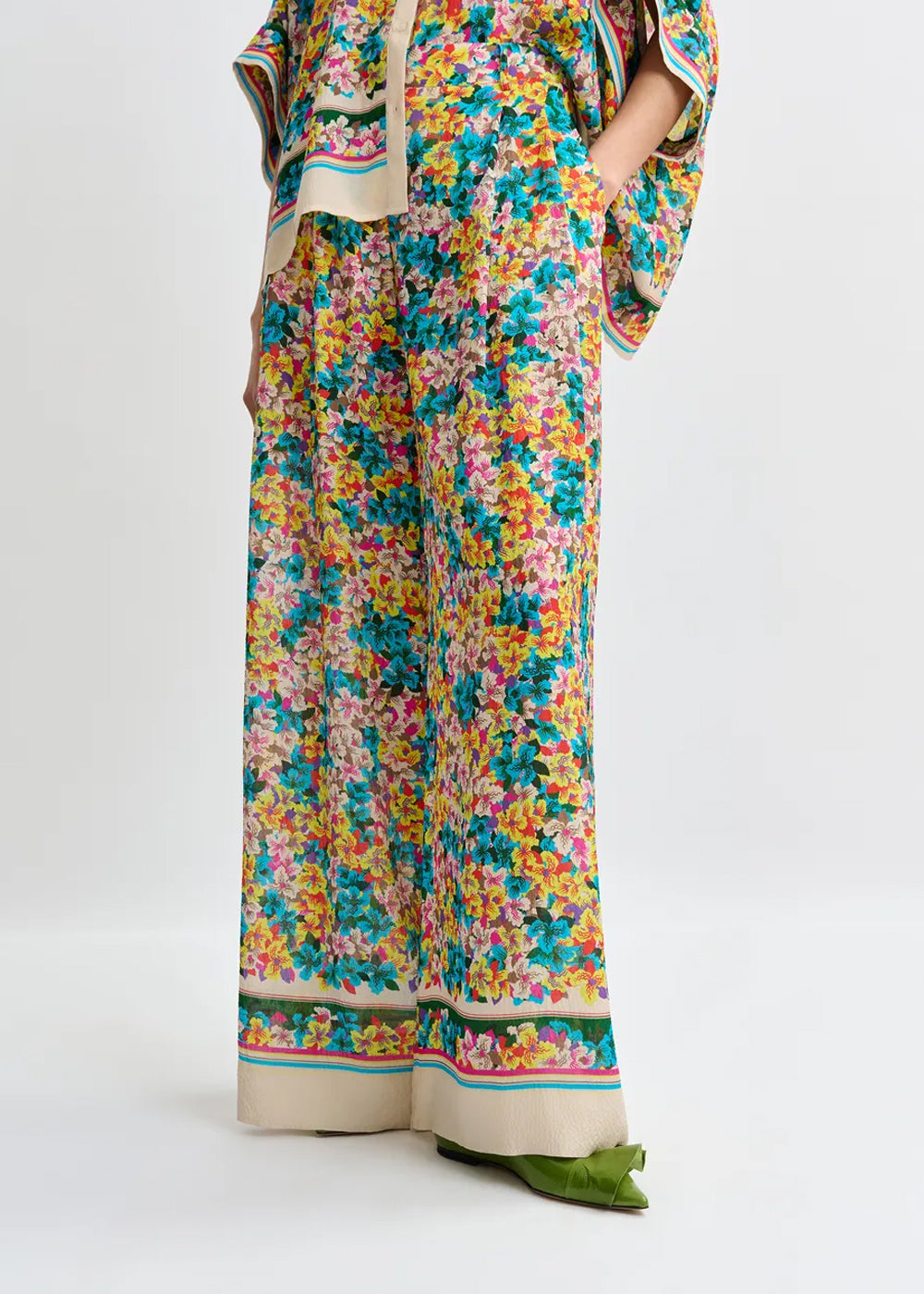 PANTALON LARGE ESSENTIEL ANTWERP JOEK