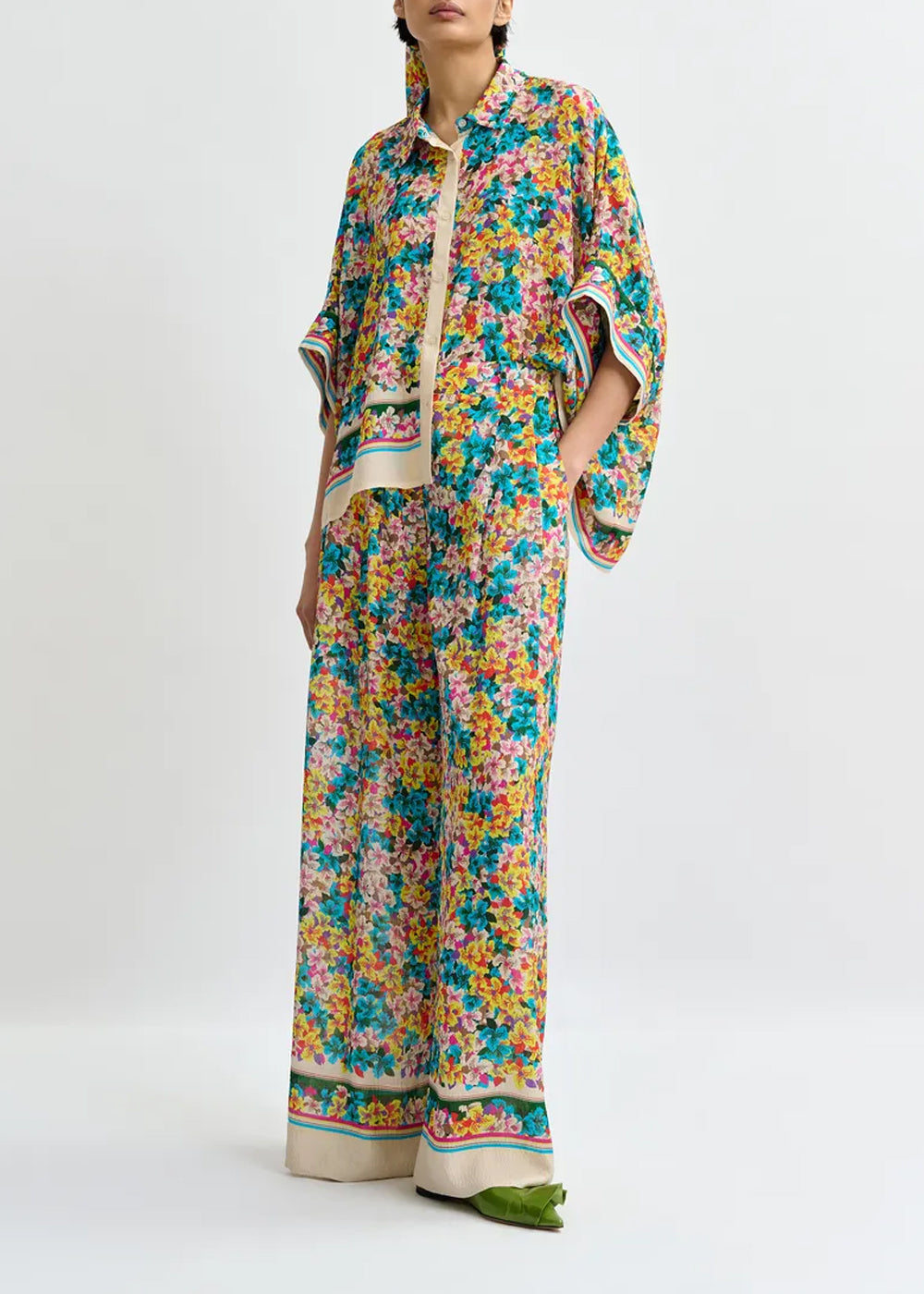 PANTALON LARGE ESSENTIEL ANTWERP JOEK