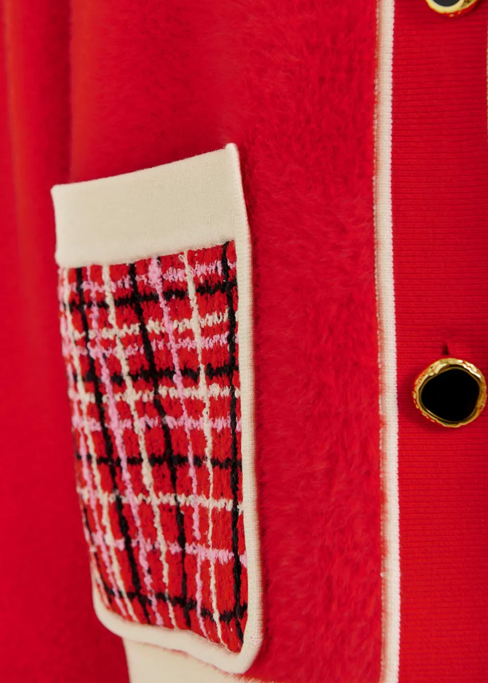 CARDIGAN ESSENTIEL ANTWERP JOILU KNITTED JACKET