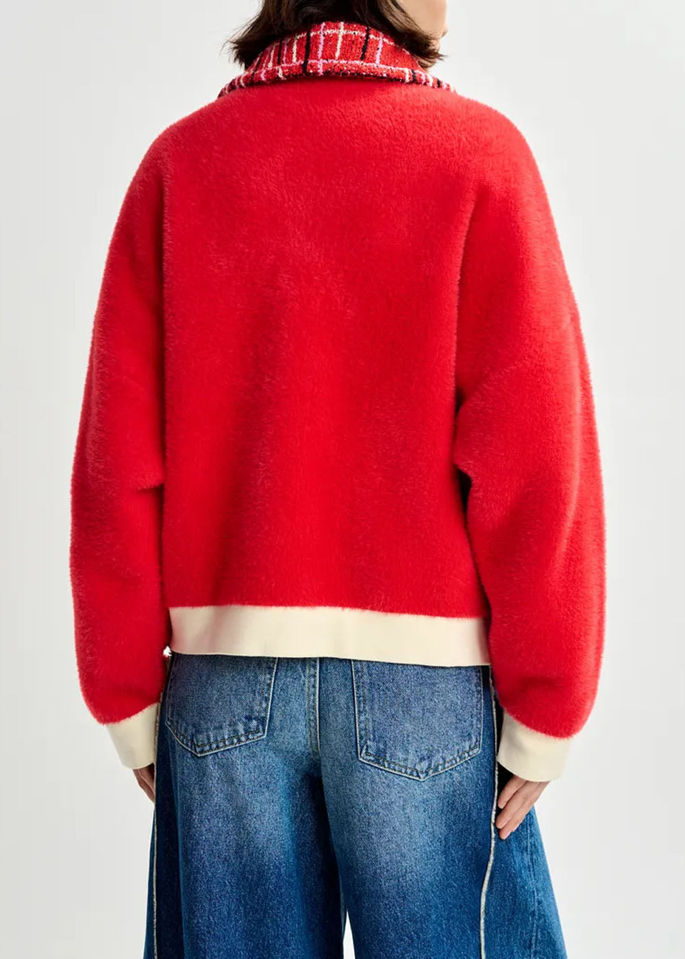 CARDIGAN ESSENTIEL ANTWERP JOILU KNITTED JACKET