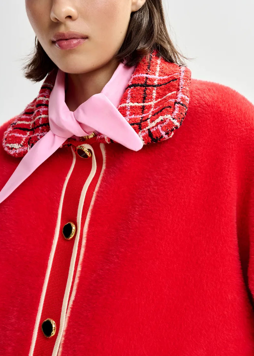 CARDIGAN ESSENTIEL ANTWERP JOILU KNITTED JACKET