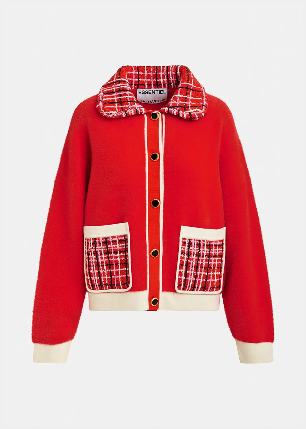 CARDIGAN ESSENTIEL ANTWERP JOILU KNITTED JACKET