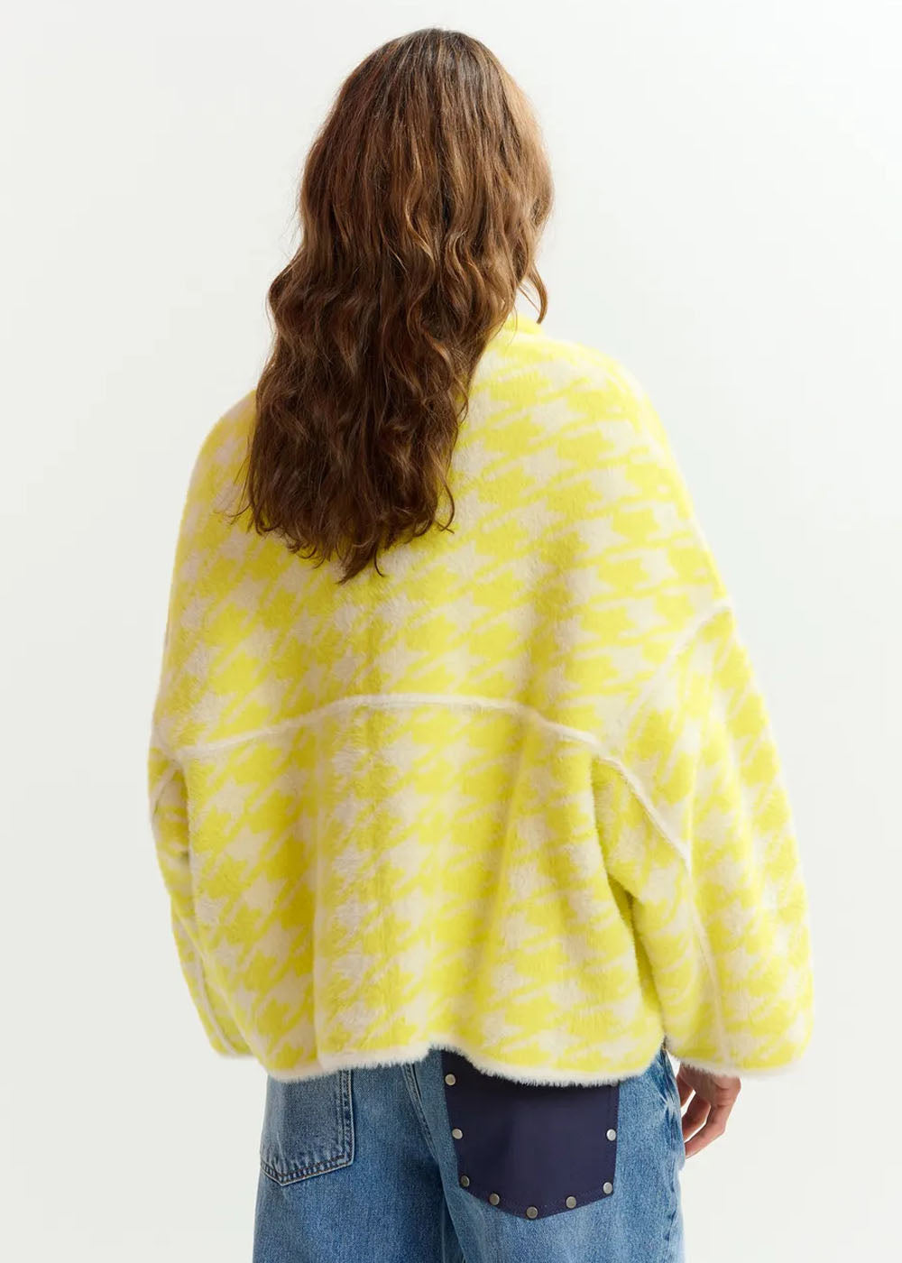 CARDIGAN ESSENTIEL ANTWERP JOKING KNIT JACKET