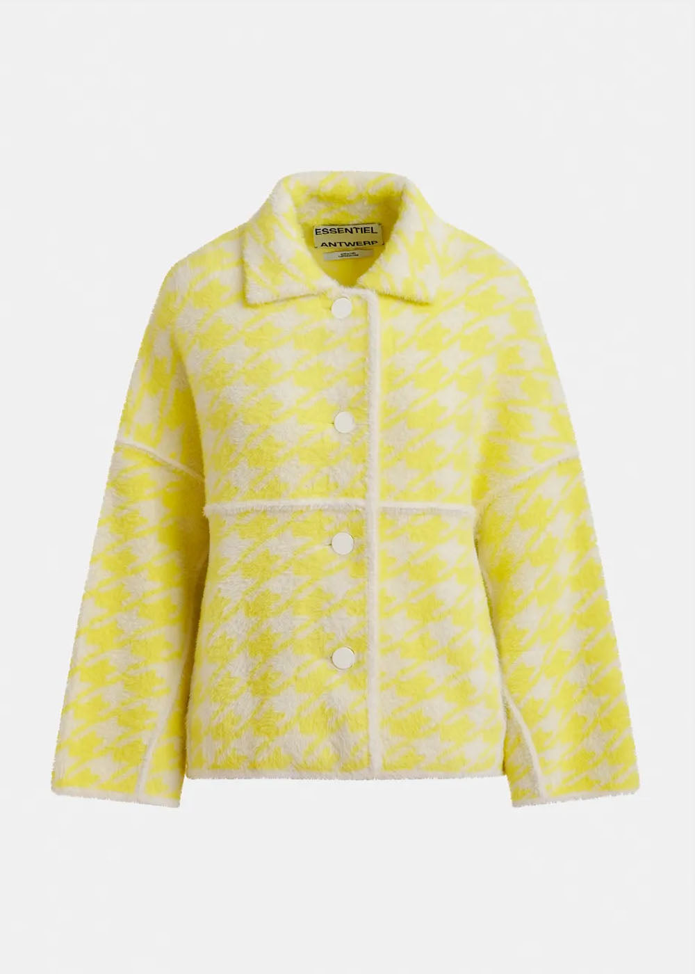 CARDIGAN ESSENTIEL ANTWERP JOKING KNIT JACKET