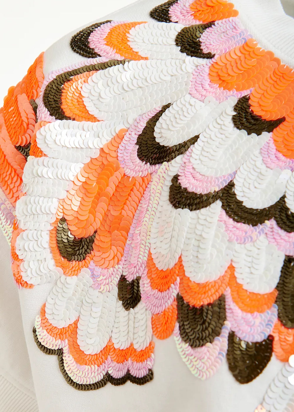 SWEATSHIRT ESSENTIEL ANTWERP JOLIES