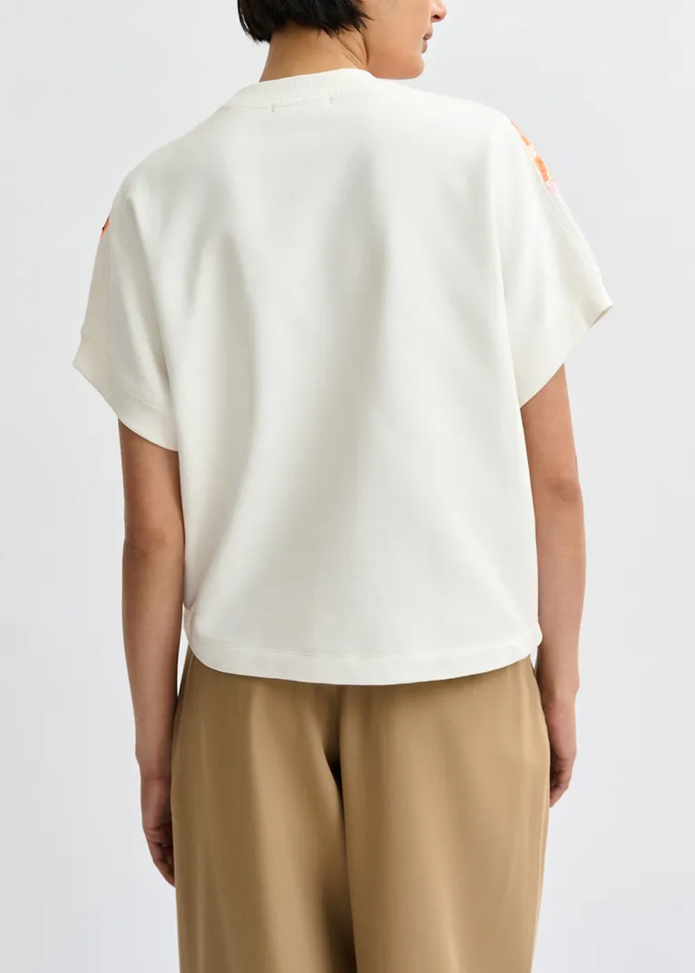 SWEATSHIRT ESSENTIEL ANTWERP JOLIES