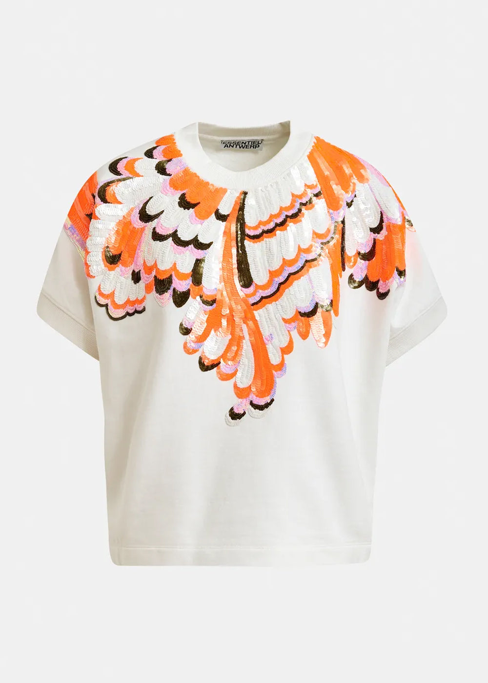 SWEATSHIRT ESSENTIEL ANTWERP JOLIES