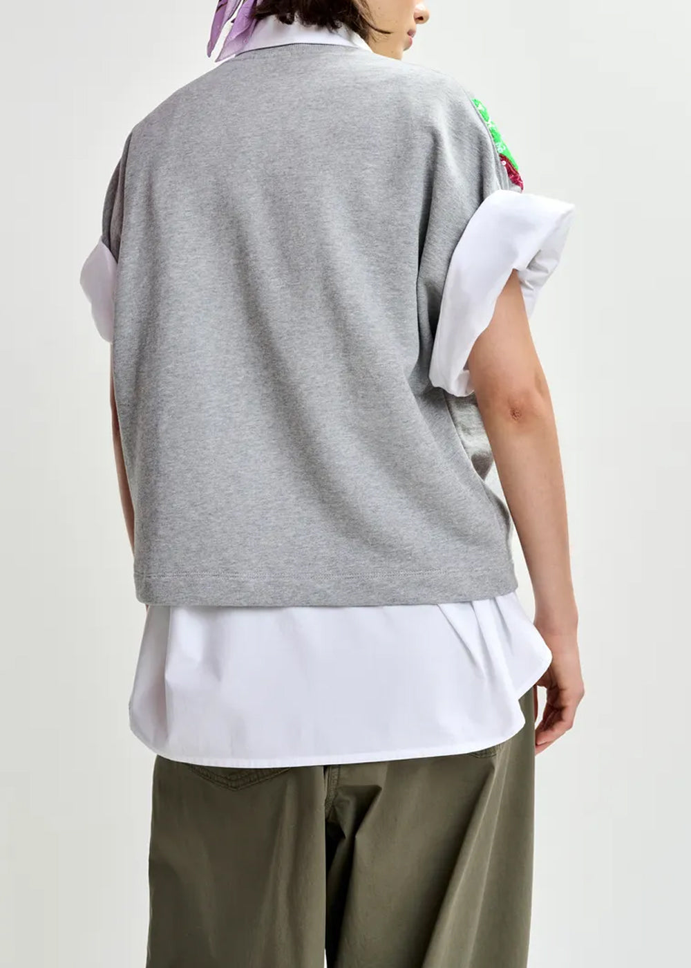 SWEATSHIRT ESSENTIEL ANTWERP JOLIES