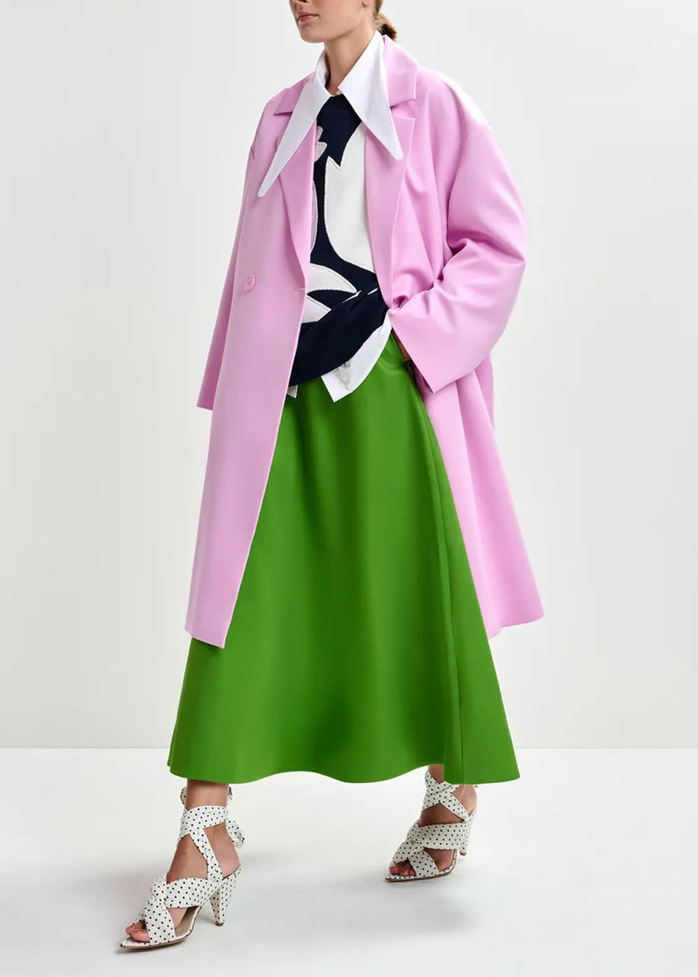 CHEMISE ESSENTIEL ANTWERP JOMATO POINTY COLLAR SHIRT