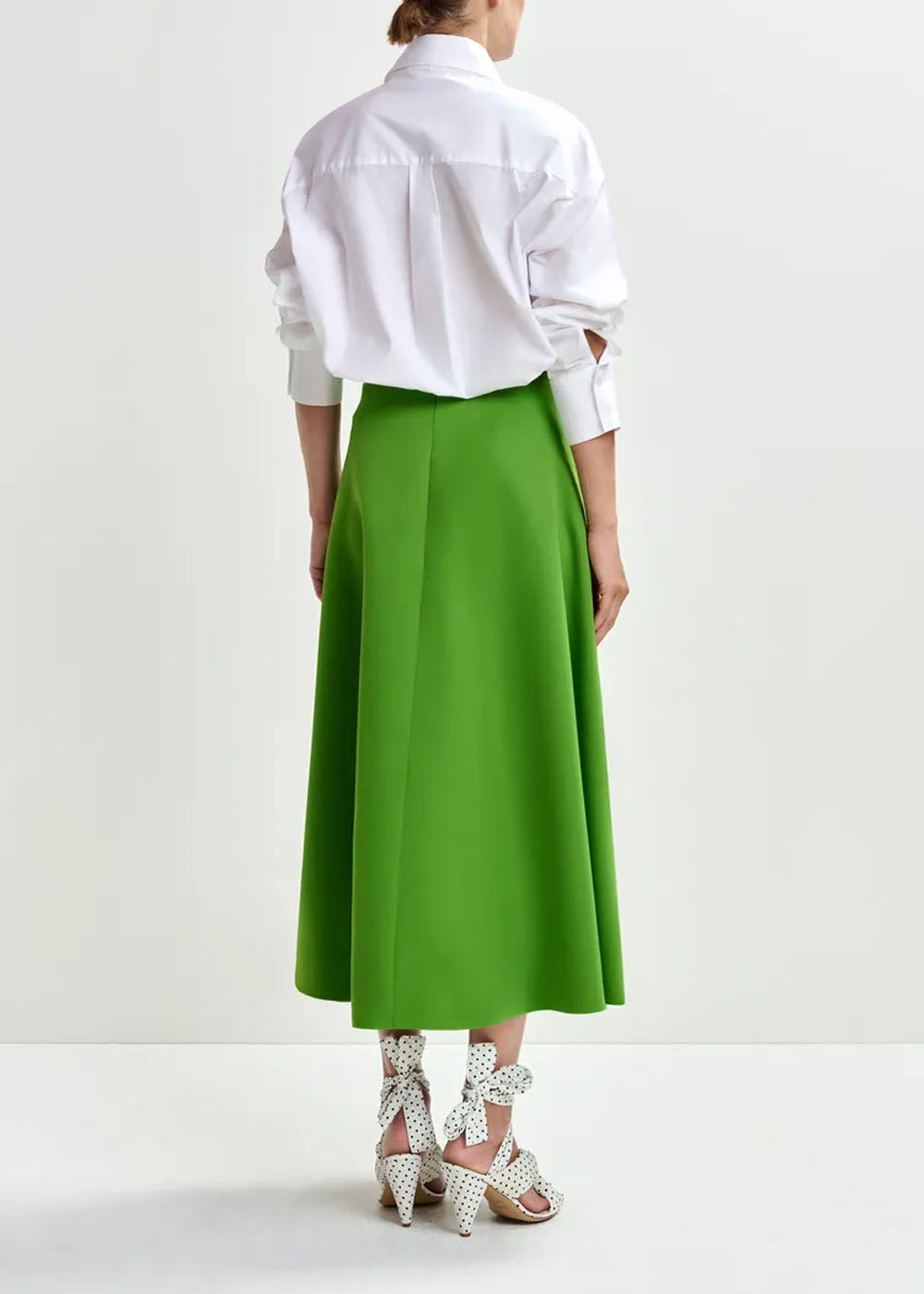 CHEMISE ESSENTIEL ANTWERP JOMATO POINTY COLLAR SHIRT