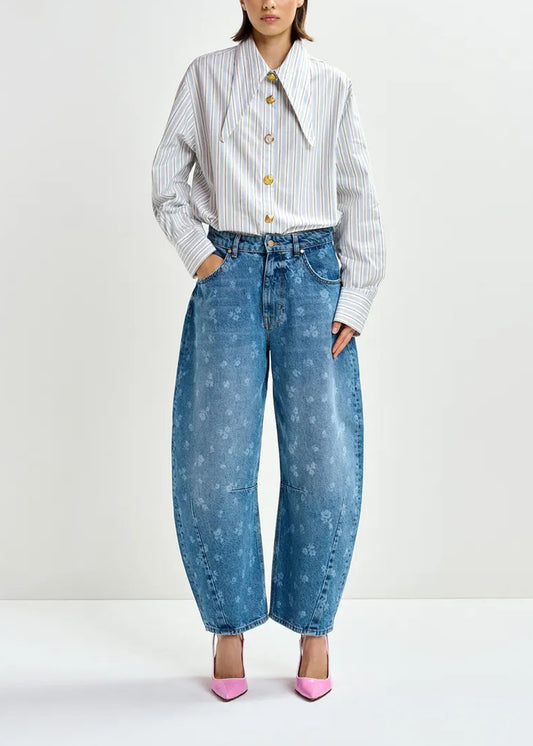 CHEMISE ESSENTIEL ANTWERP JOMATO POINTY COLLAR SHIR