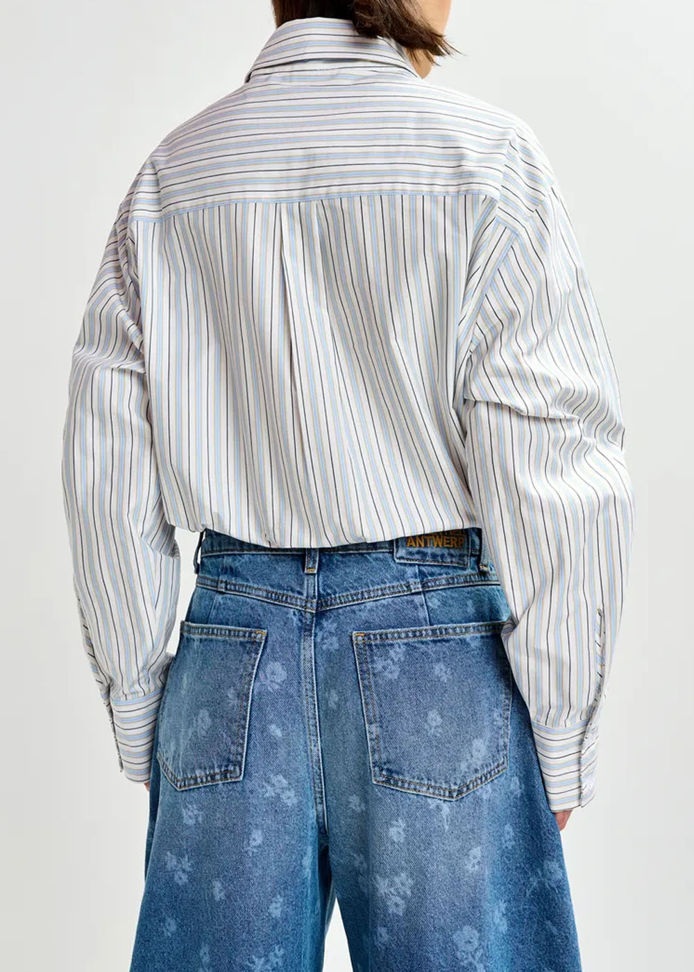 CHEMISE ESSENTIEL ANTWERP JOMATO POINTY COLLAR SHIR