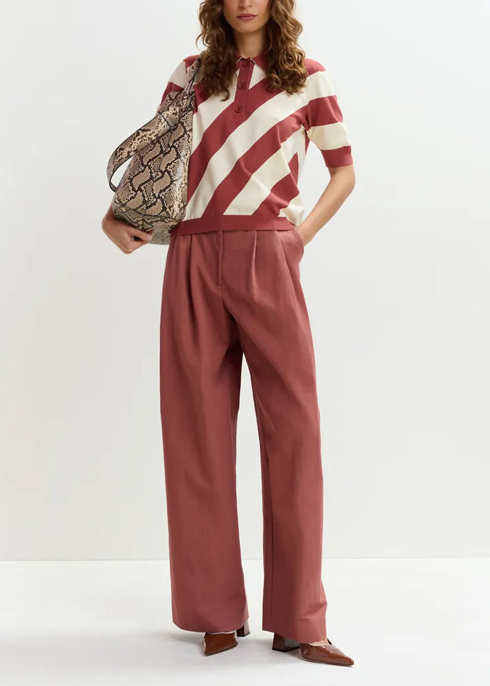 POLO ESSENTIEL ANTWERP JORAM