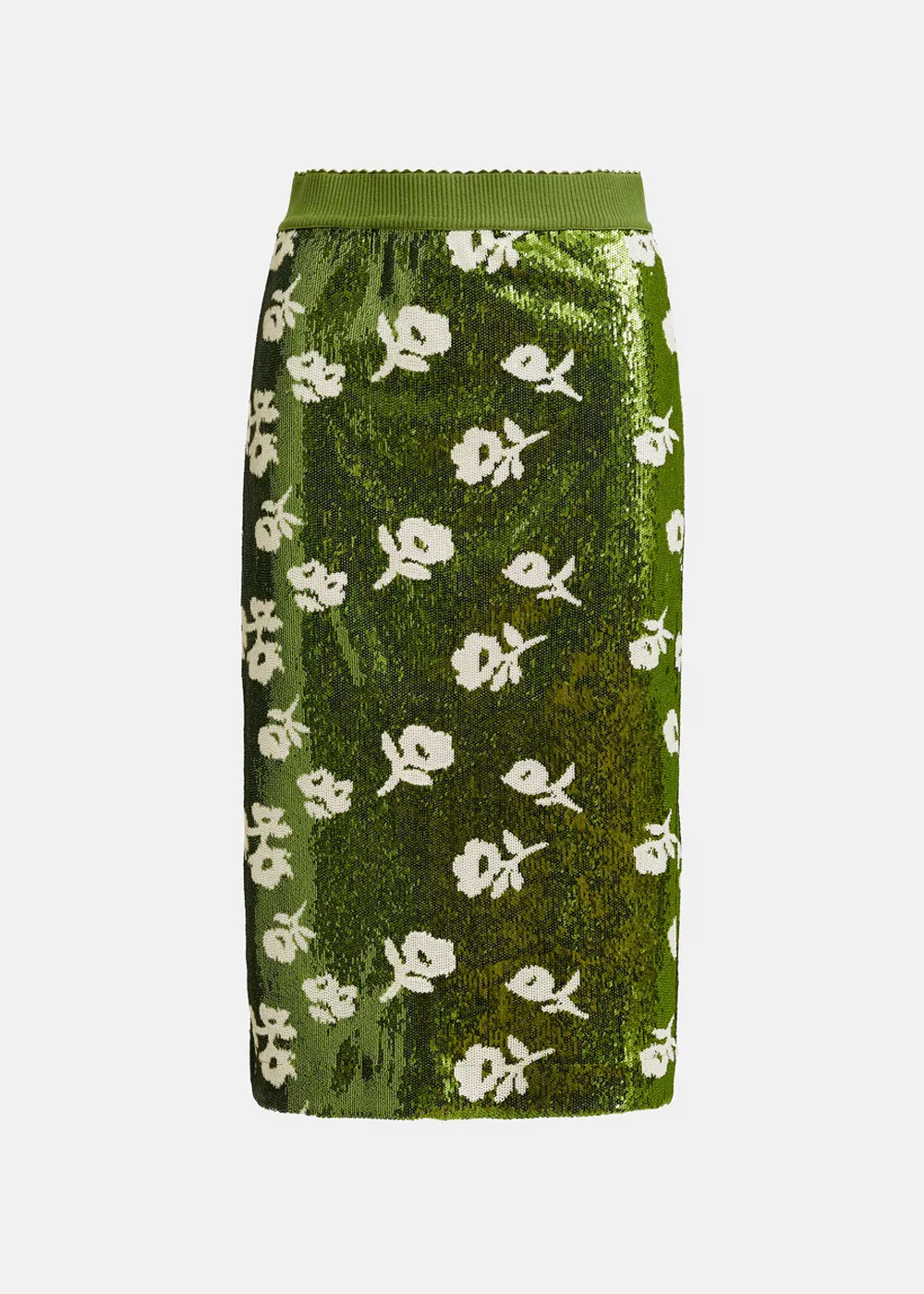 JUPE CRAYON ESSENTIEL ANTWERP JORINDA SEQUIN SKIRT