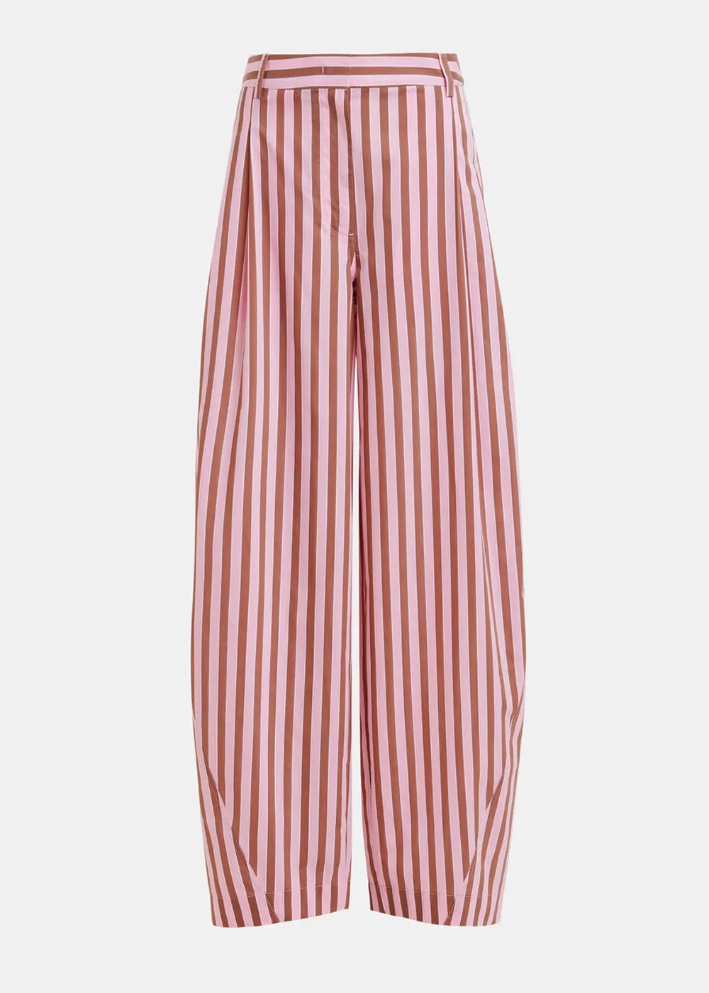 PANTALON FUSELÉ ESSENTIEL ANTWERP JORNER BARREL LEG PANTS