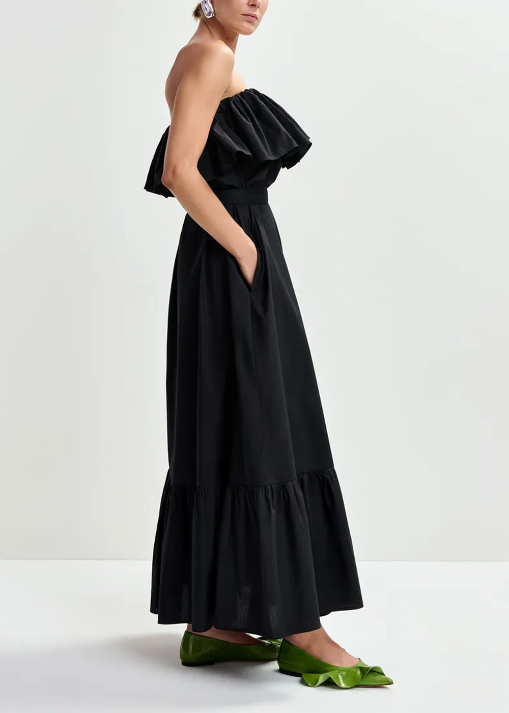 ROBE LONGUE ESSENTIEL ANTWERP JOYCE