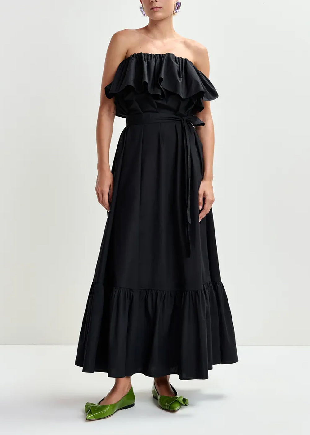 ROBE LONGUE ESSENTIEL ANTWERP JOYCE
