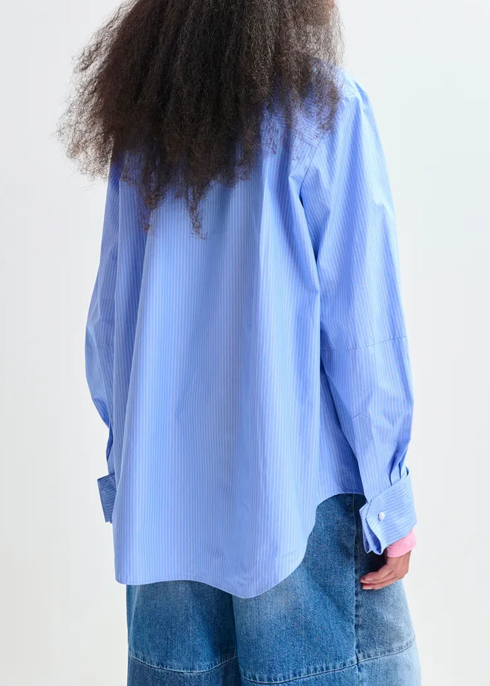 CHEMISE ESSENTIEL ANTWERP JUF RIBBON DETAIL SHIRT