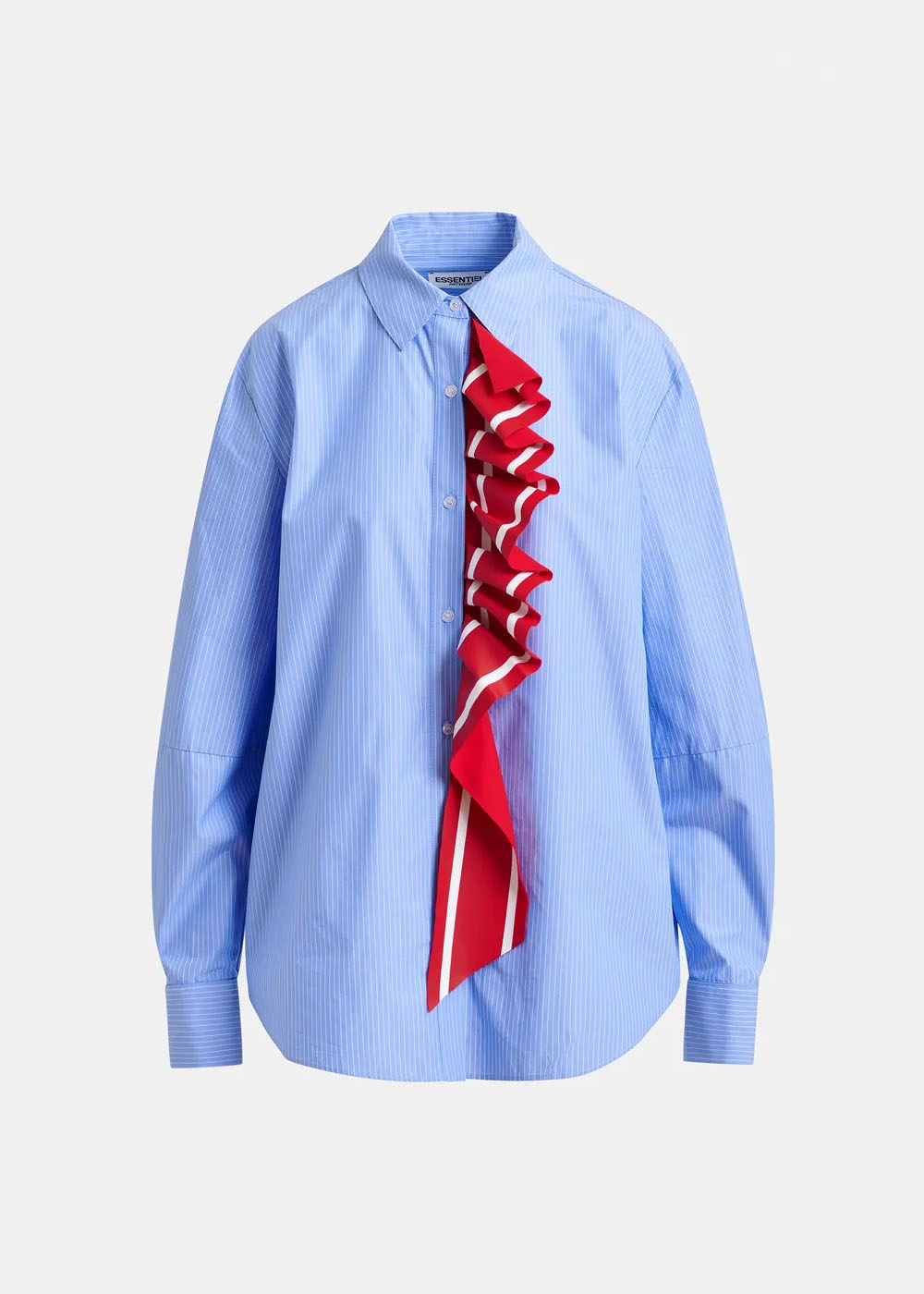 CHEMISE ESSENTIEL ANTWERP JUF RIBBON DETAIL SHIRT