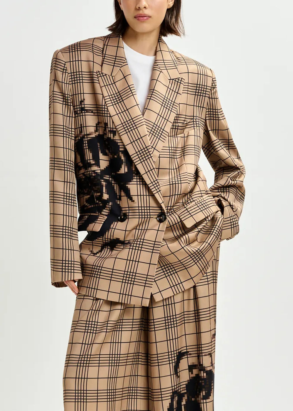 BLAZER ESSENTIEL ANTWERP JULIANA