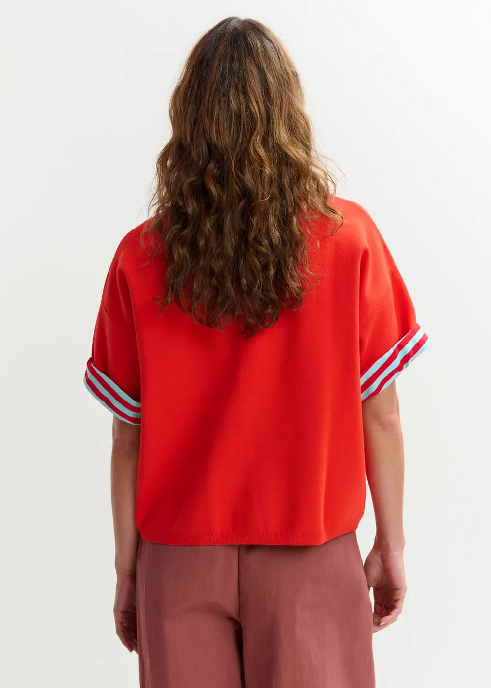 POLO ESSENTIEL ANTWERP JUMBLE