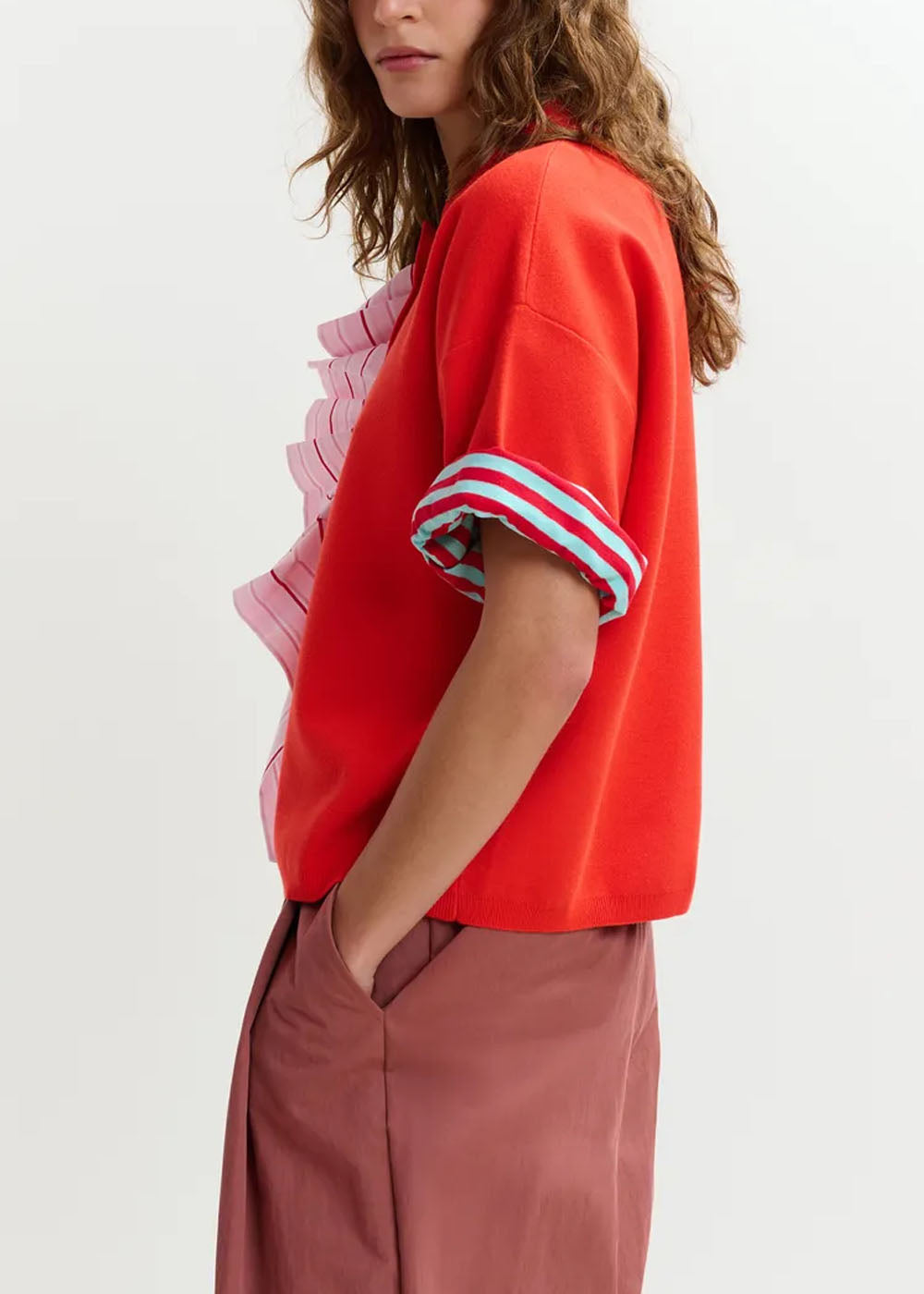 POLO ESSENTIEL ANTWERP JUMBLE