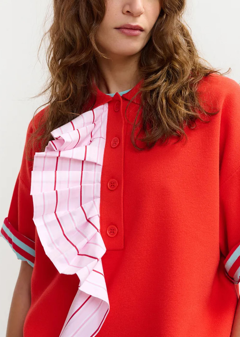 POLO ESSENTIEL ANTWERP JUMBLE