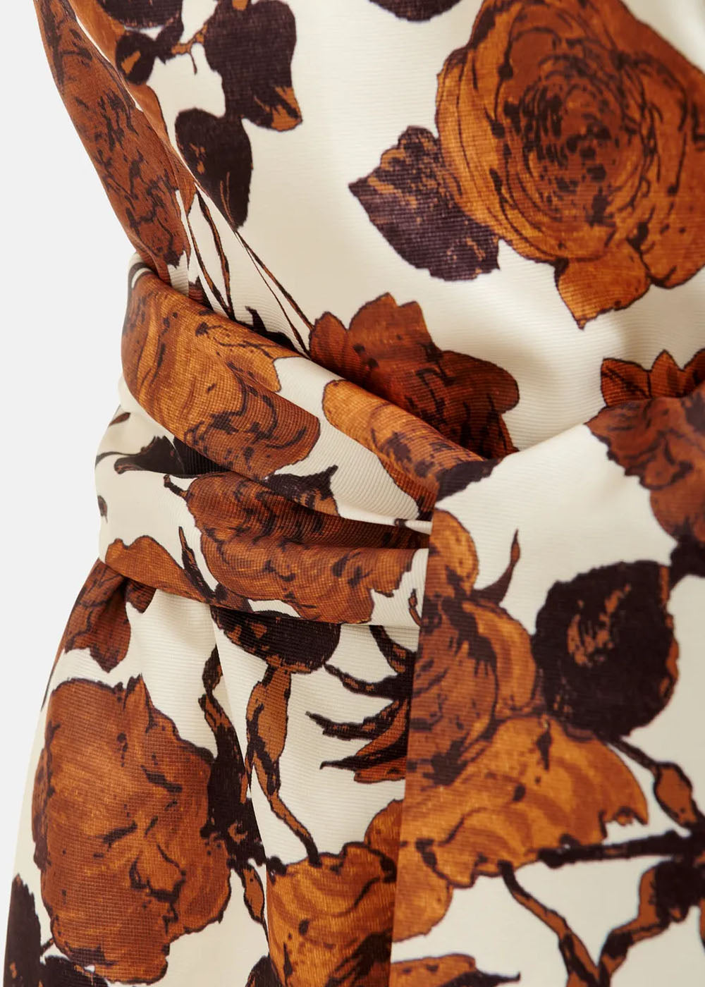 ROBE ESSENTIEL ANTWERP JUROR BUSTIER DRESS