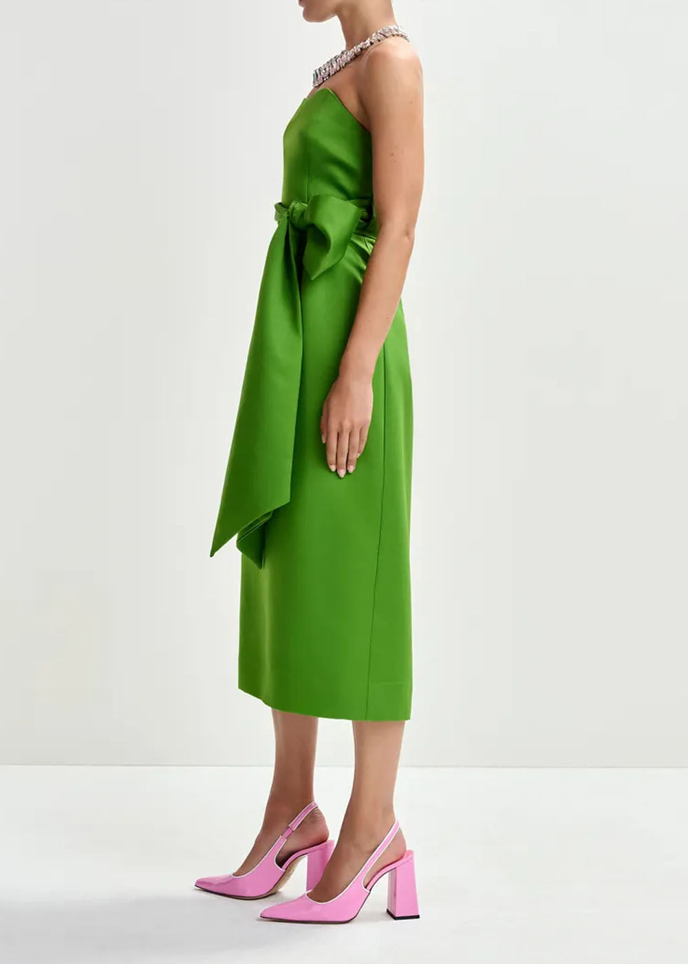 ROBE ESSENTIEL ANTWERP JUROR BUSTIER DRESS