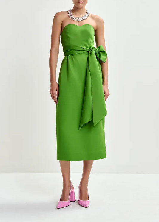 ROBE ESSENTIEL ANTWERP JUROR BUSTIER DRESS