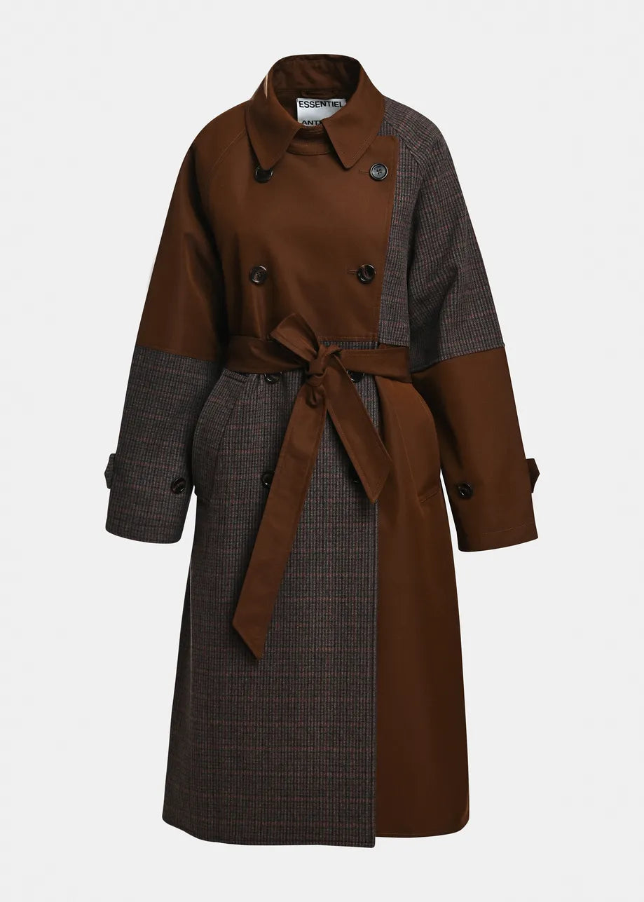 TRENCH ESSENTIEL ANTWERP KAGU