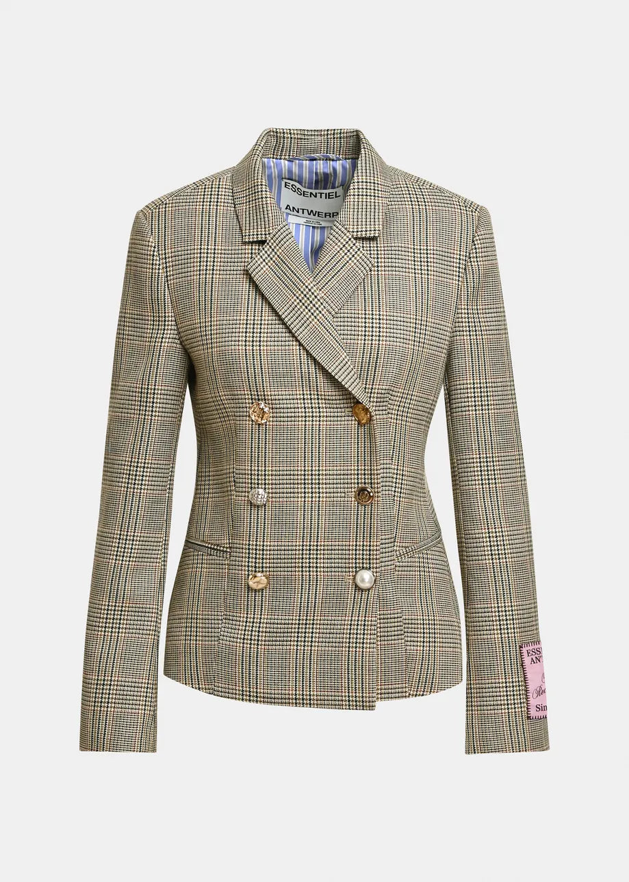 VESTE BLAZER ESSENTIEL ANTWERP KARINA