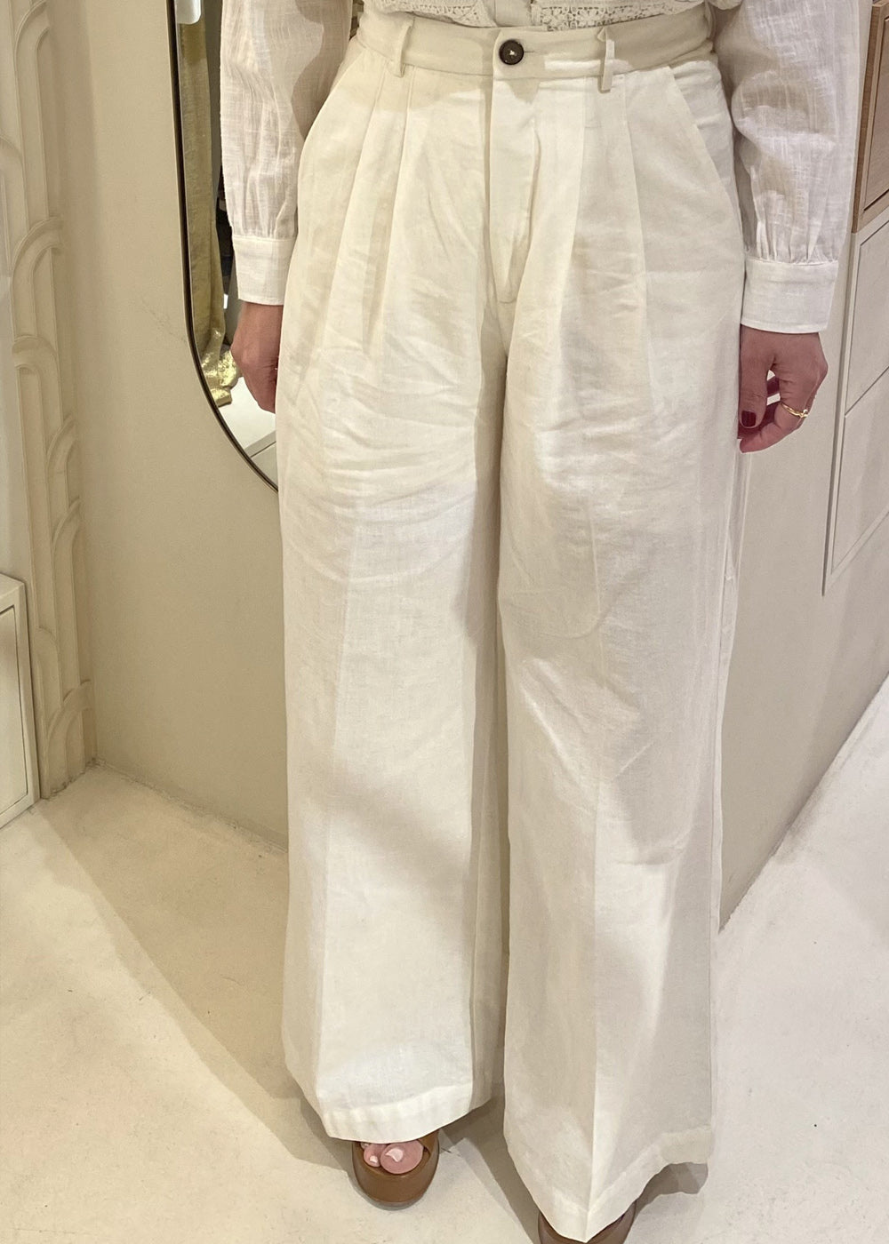 PANTALON ANN TUIL KIRK
